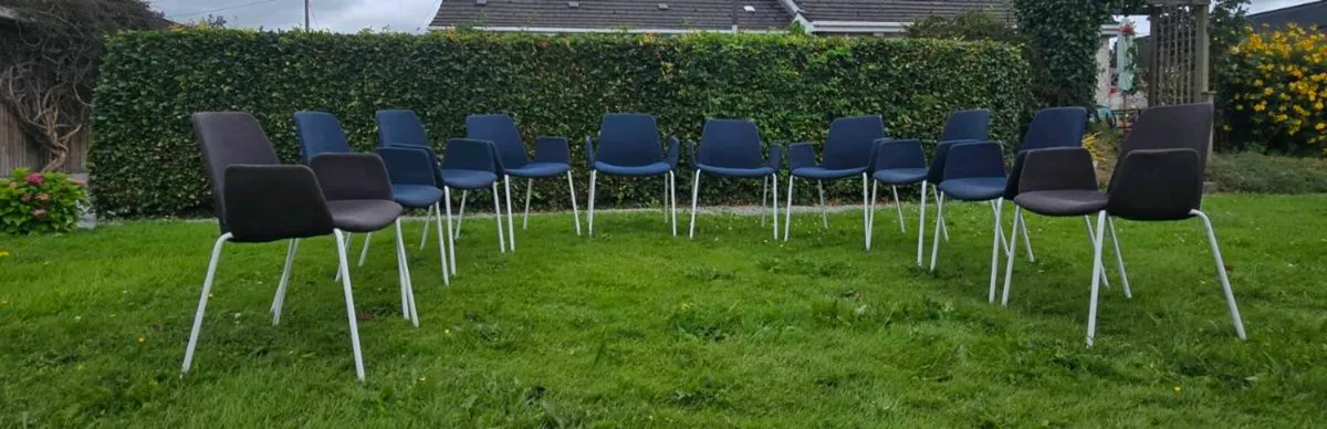 INCLASS Altea chairs x 10 second-hand - Image 3