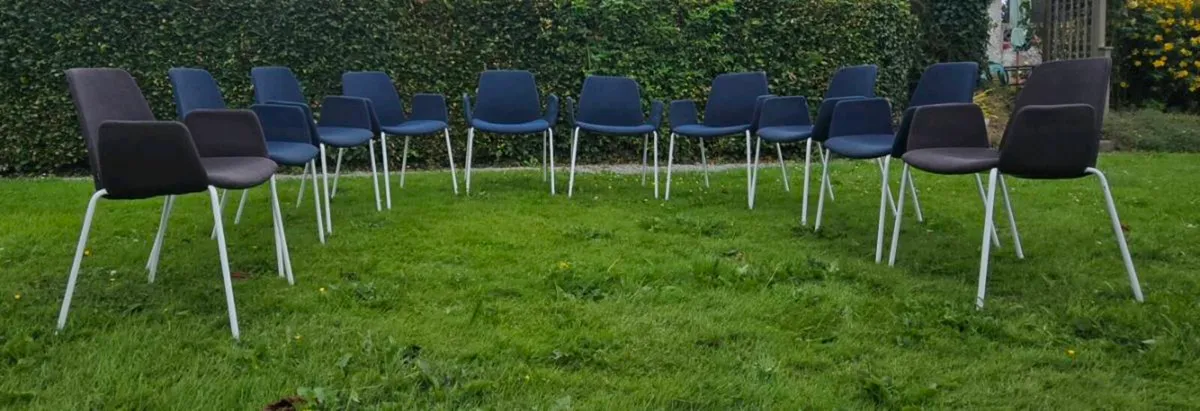 INCLASS Altea chairs x 10 second-hand - Image 4