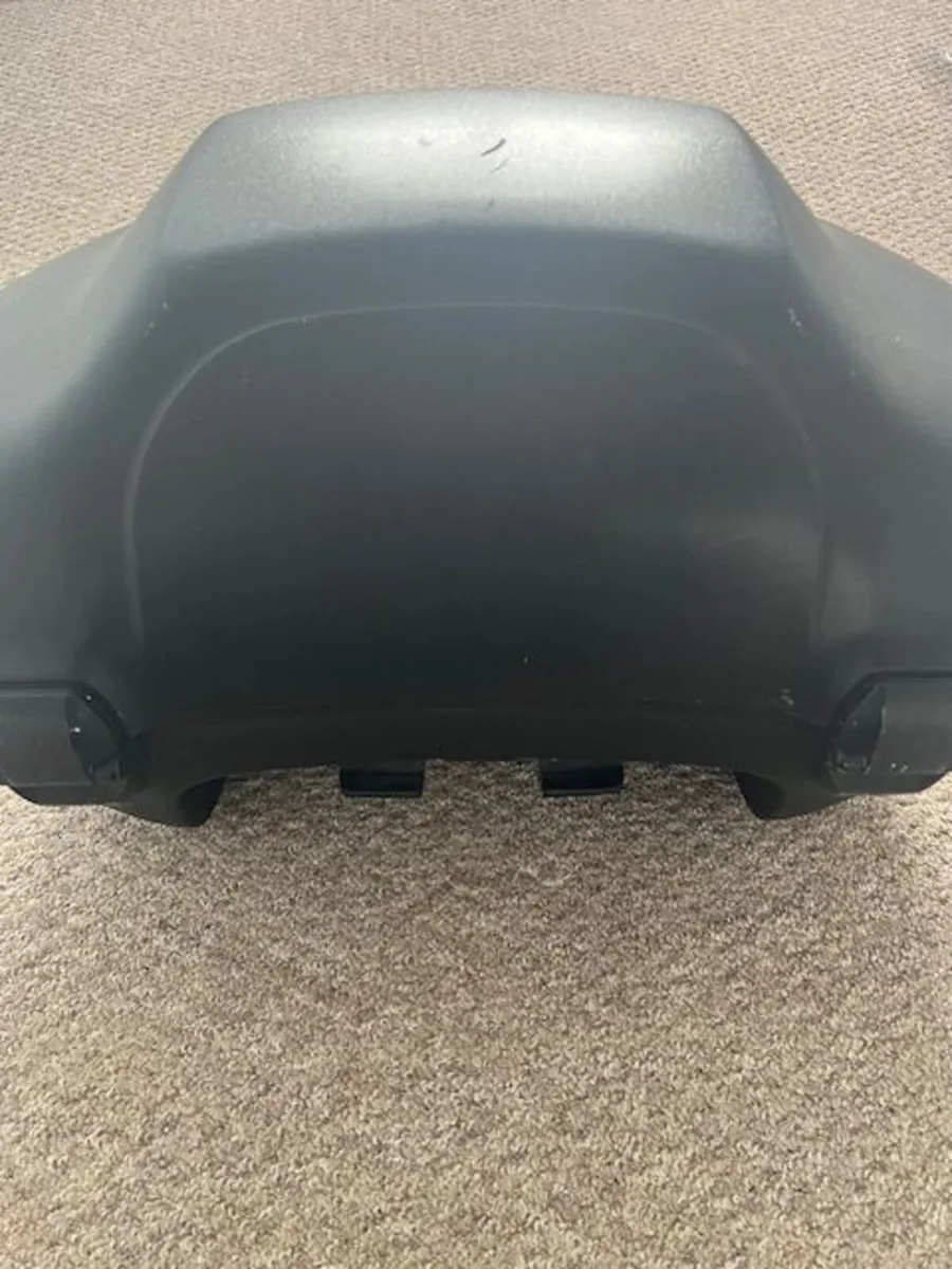 Genuine BMW Back Box for Motorbike - Image 3