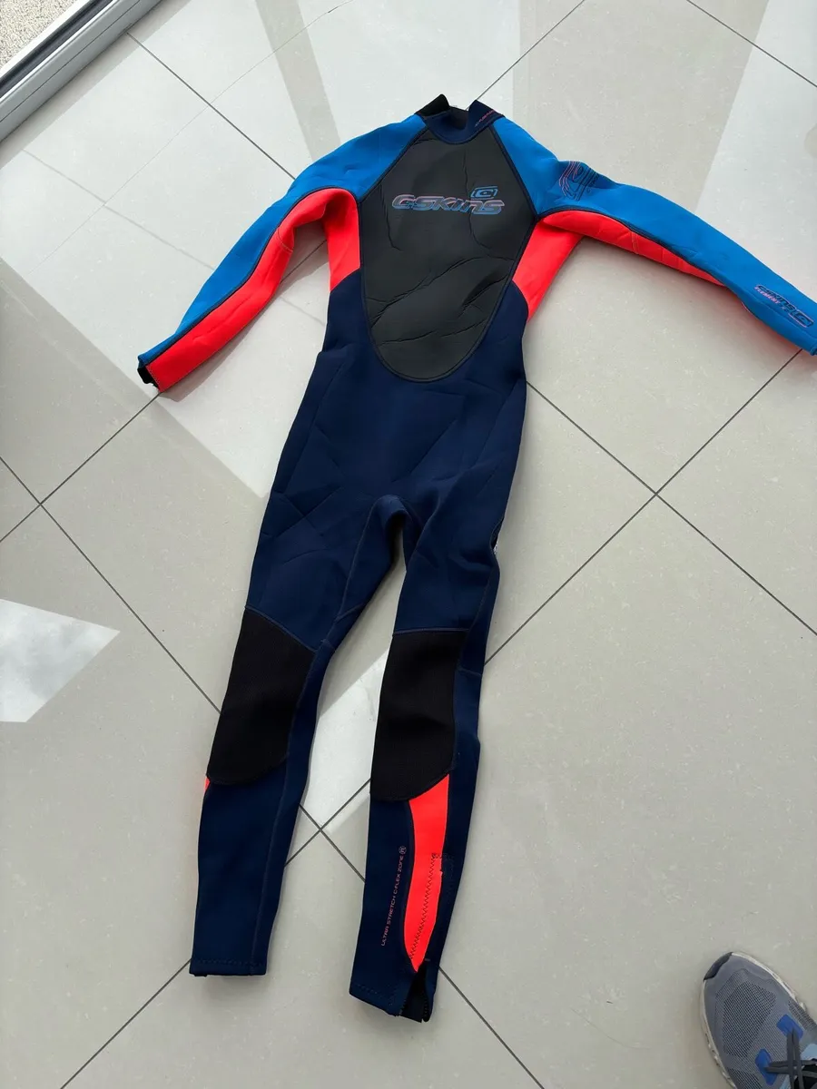 Children’s Wet Suits - Image 2