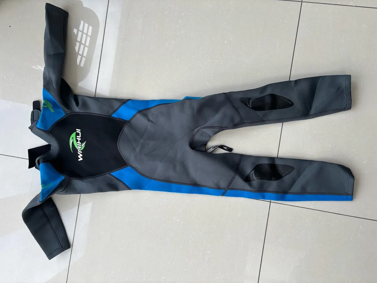 Children’s Wet Suits - Image 3
