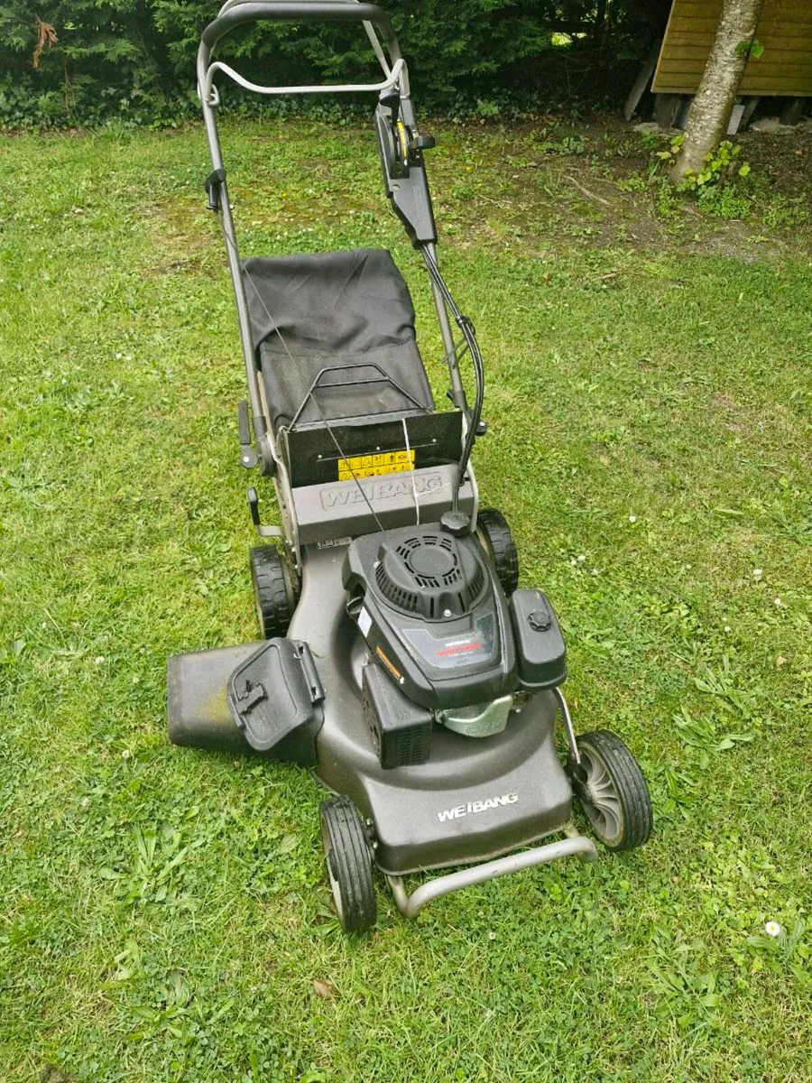 Lawnmower - Image 1