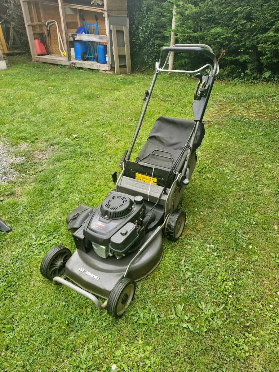 Lawnmower - Image 3