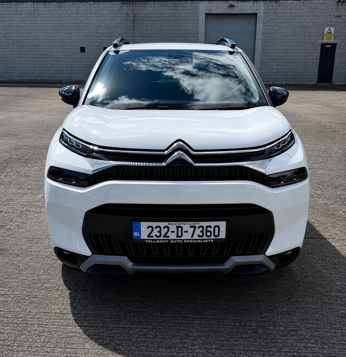 232 Citroen C3 Aircross Commercial - Image 2