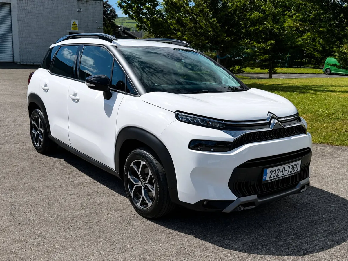 232 Citroen C3 Aircross Commercial - Image 1
