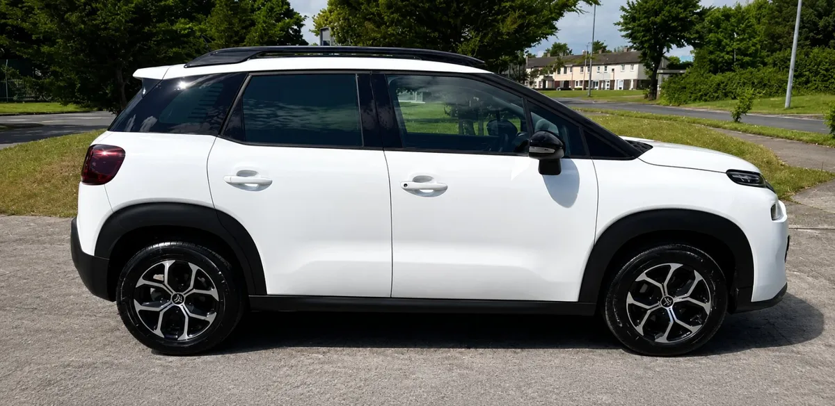 232 Citroen C3 Aircross Commercial - Image 3
