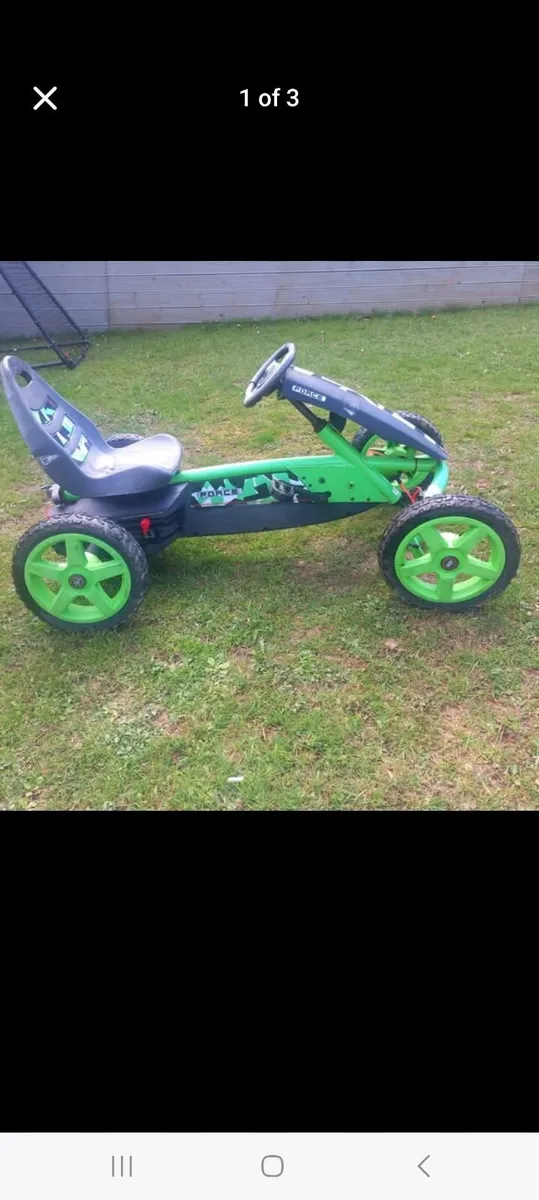 Berg Go Kart - Image 1