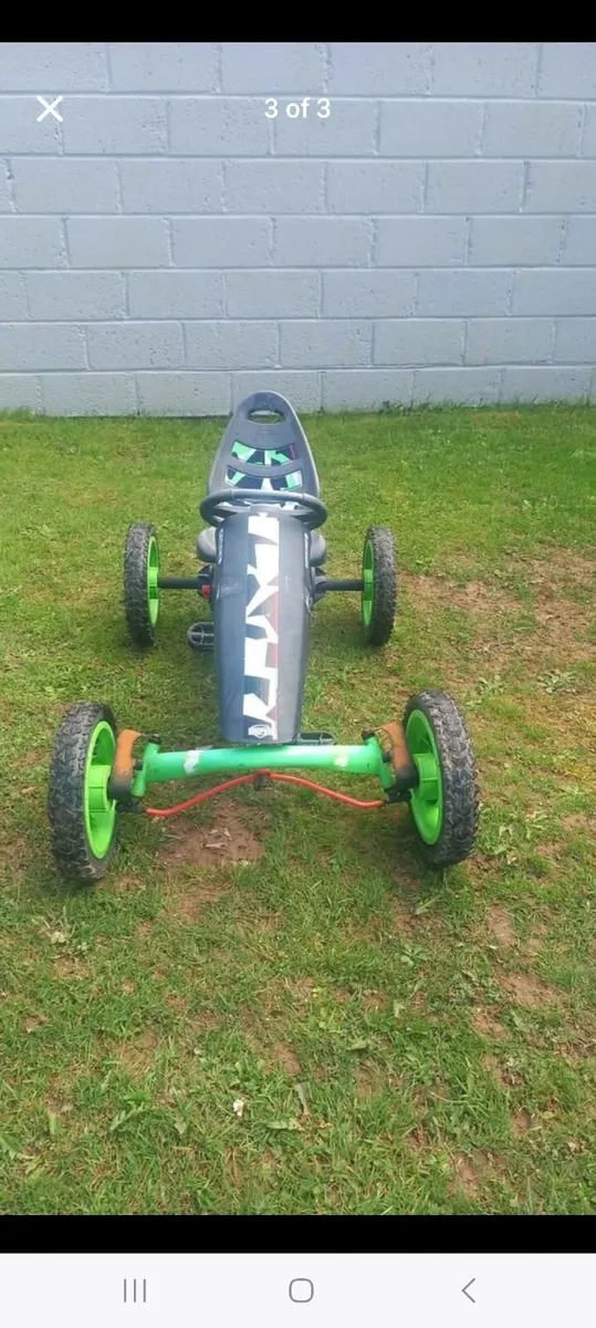 Berg Go Kart - Image 2