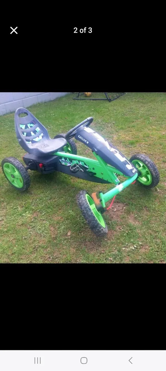 Berg Go Kart - Image 3