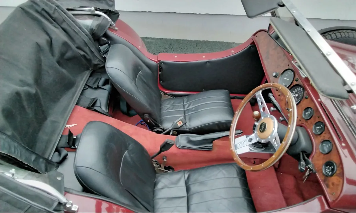 Merlin 2 litre roadster 1978 - Image 2