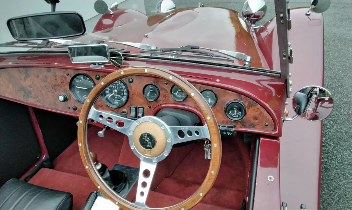 Merlin 2 litre roadster 1978 - Image 3