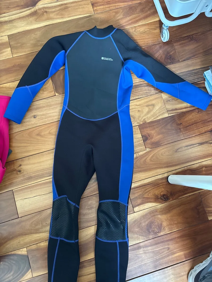 Children’s Wet Suits - Image 4