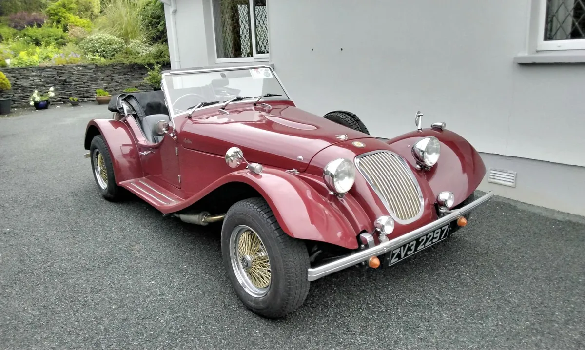 Merlin 2 litre roadster 1978 - Image 1