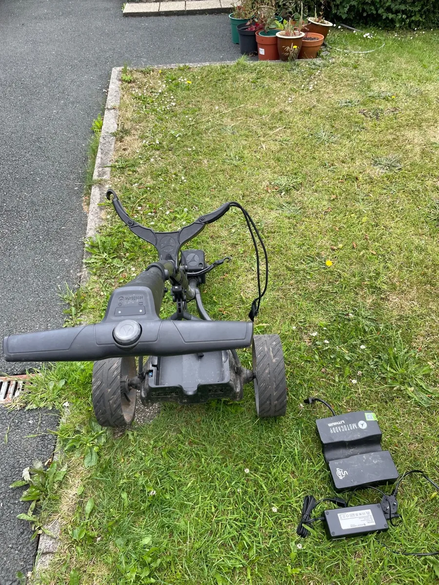 MotorCaddy S.E. - Image 1