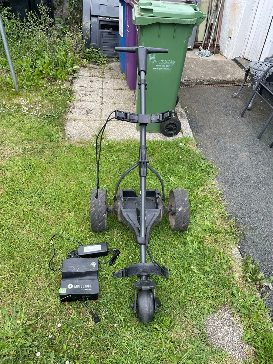 MotorCaddy S.E. - Image 2