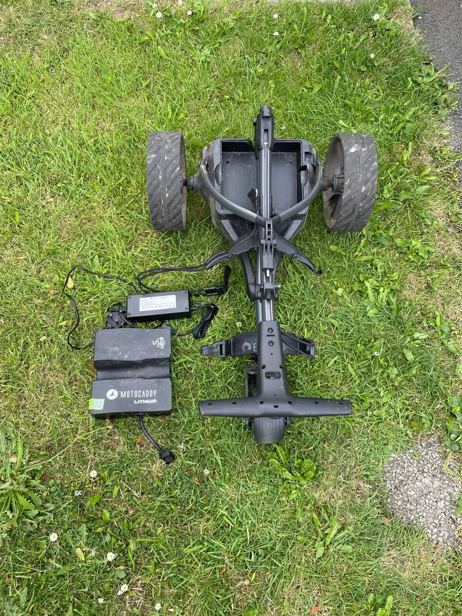 MotorCaddy S.E. - Image 4