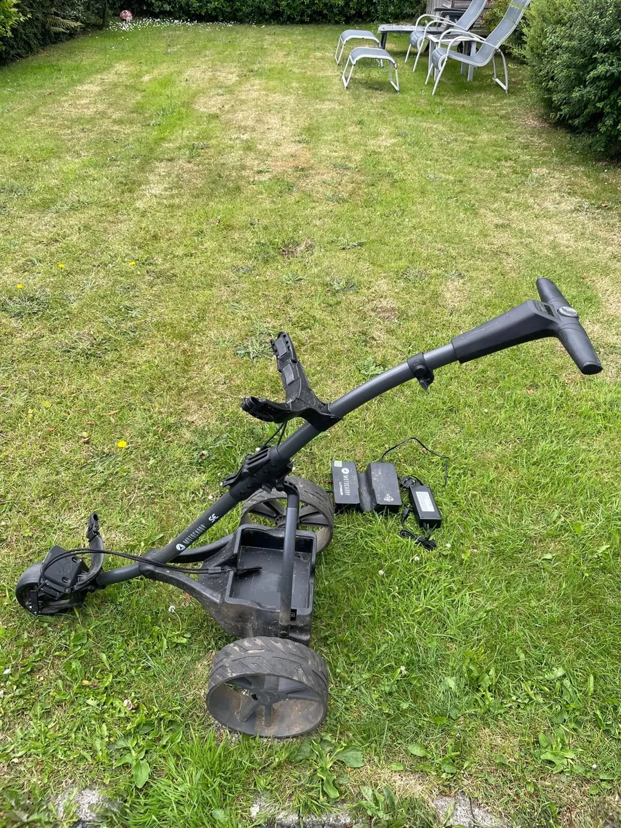 MotorCaddy S.E. - Image 3