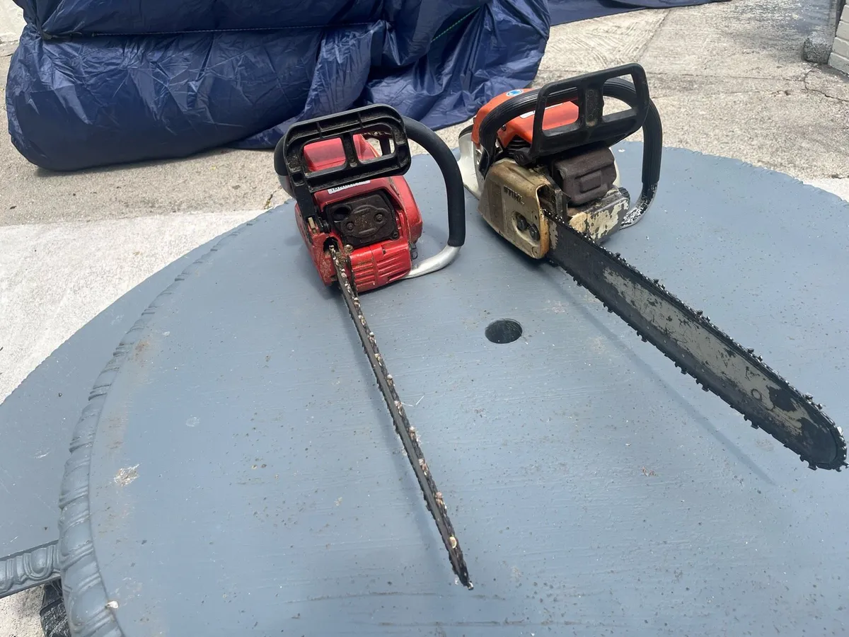 Chainsaws - Image 2