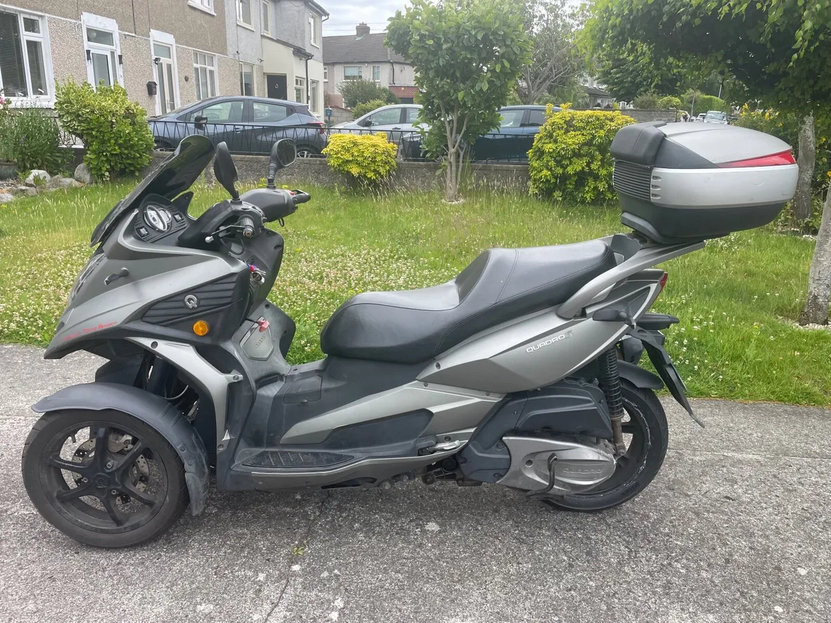 QUADRO Other 2018 - Image 1