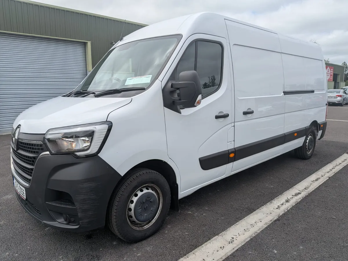 Renault Master 2023 - Image 3