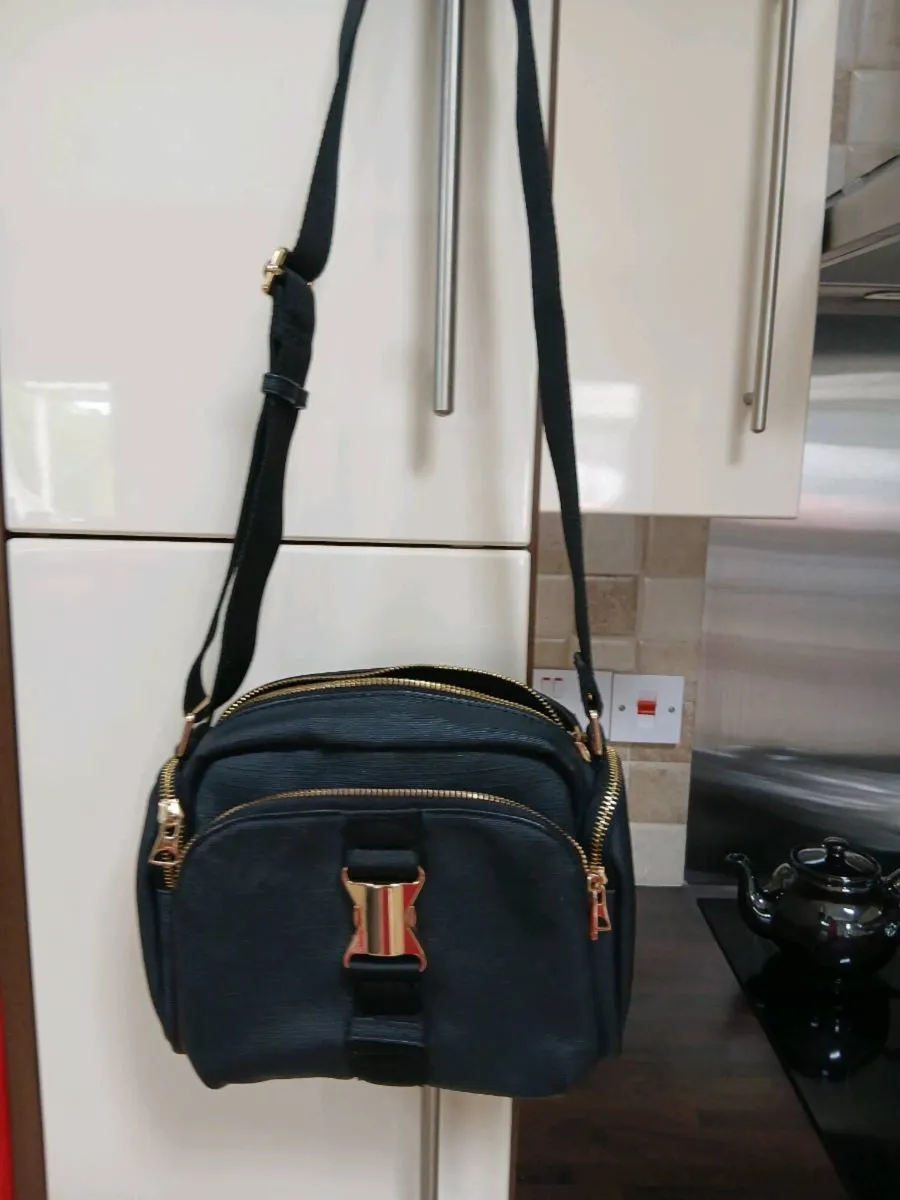 SELECTION OF LADIES HANDBAGS - Image 1