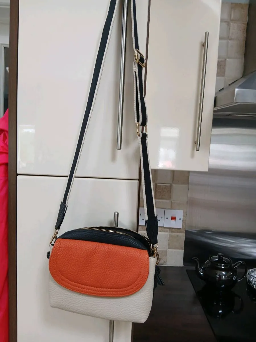 SELECTION OF LADIES HANDBAGS - Image 2