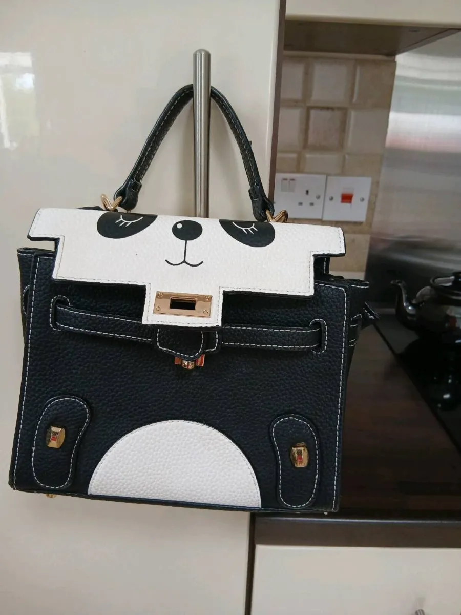 SELECTION OF LADIES HANDBAGS - Image 3