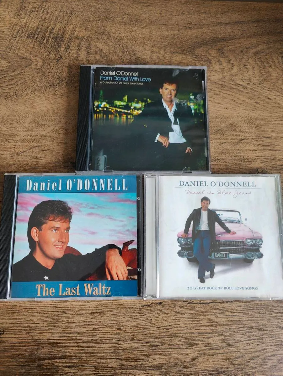 Daniel O Donnell