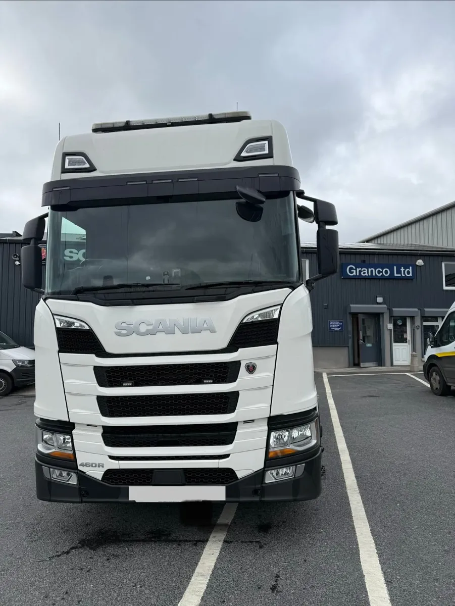 SCANIA 460 R HIGH 6X2 TAG AXLE - Image 1