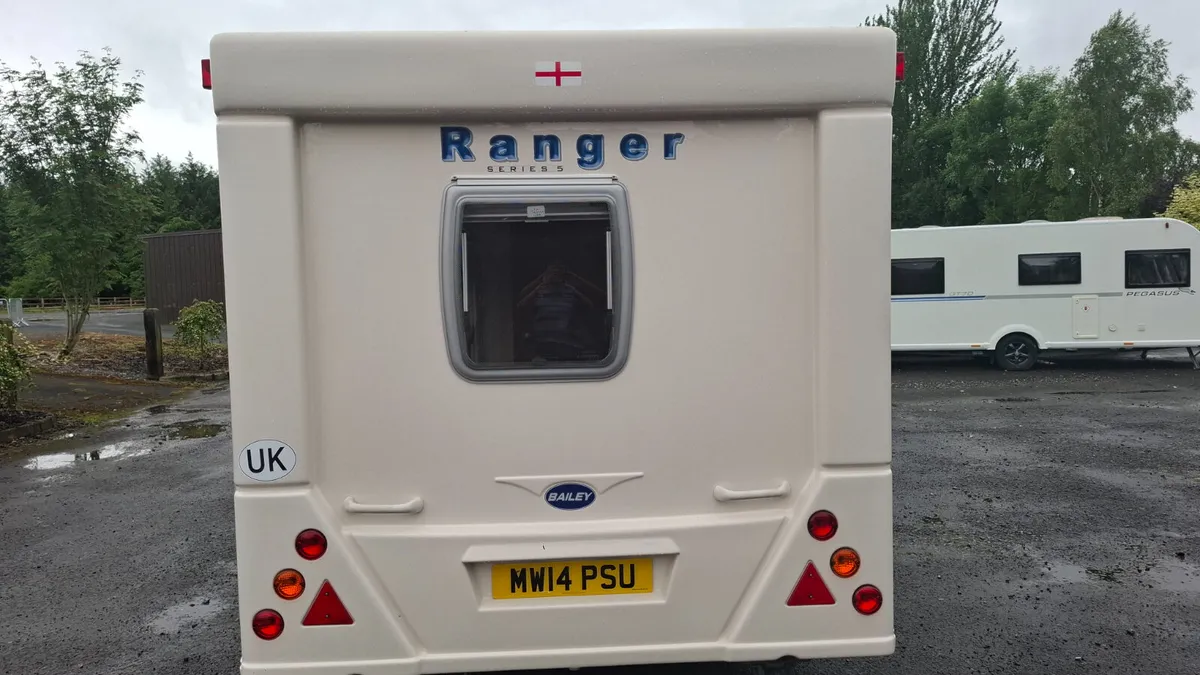 Bailey Ranger 4 berth caravan - Image 4