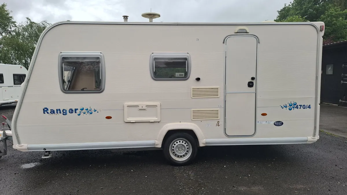 Bailey Ranger 4 berth caravan - Image 3