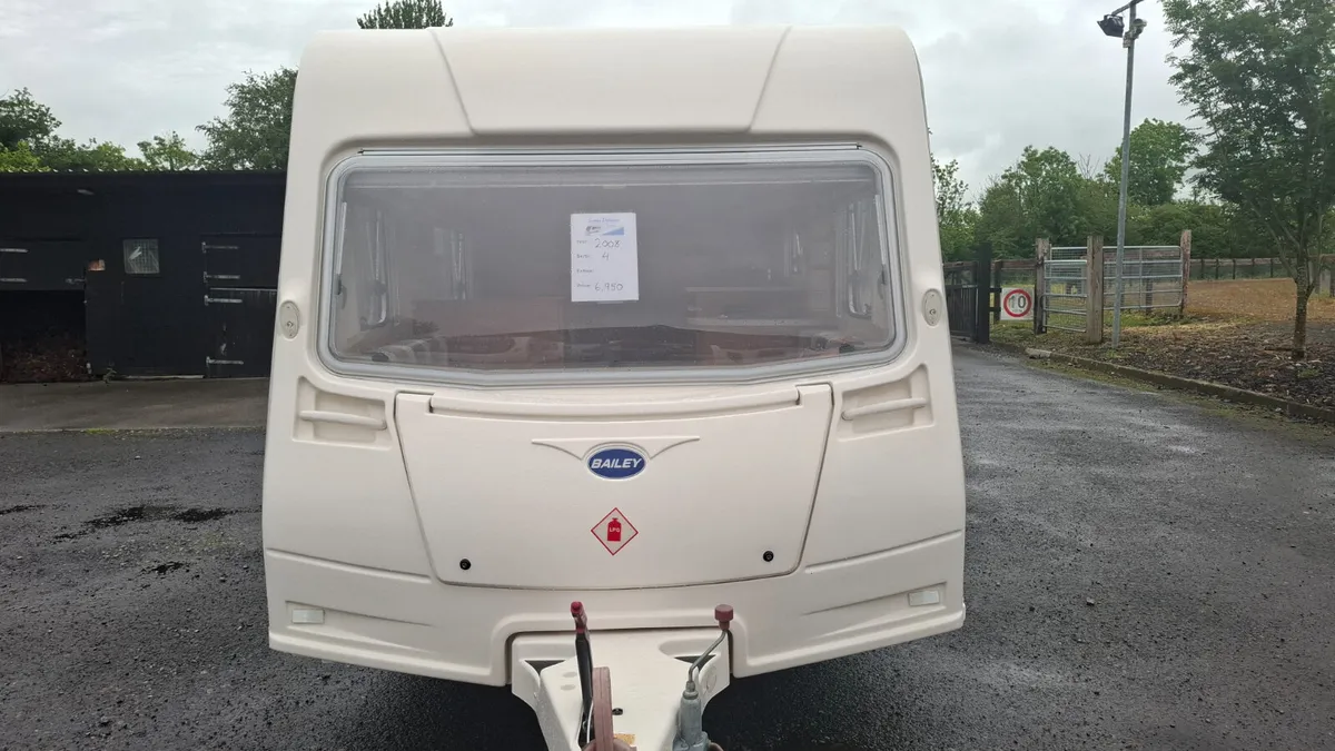 Bailey Ranger 4 berth caravan - Image 2