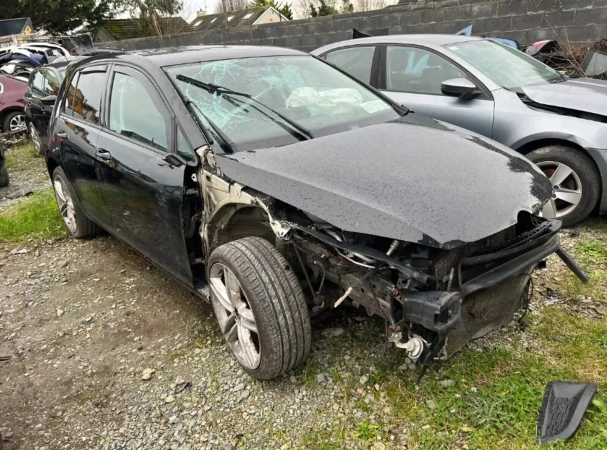 14 golf 1.6 diesel irish reg - Image 4