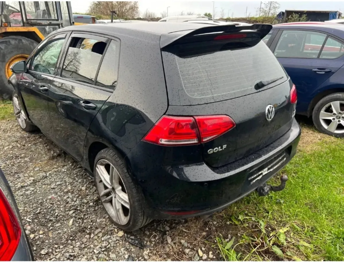 14 golf 1.6 diesel irish reg - Image 3