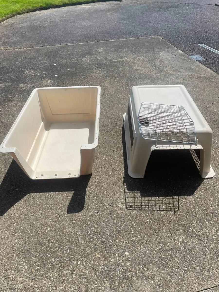 Large dog kennel - Image 2