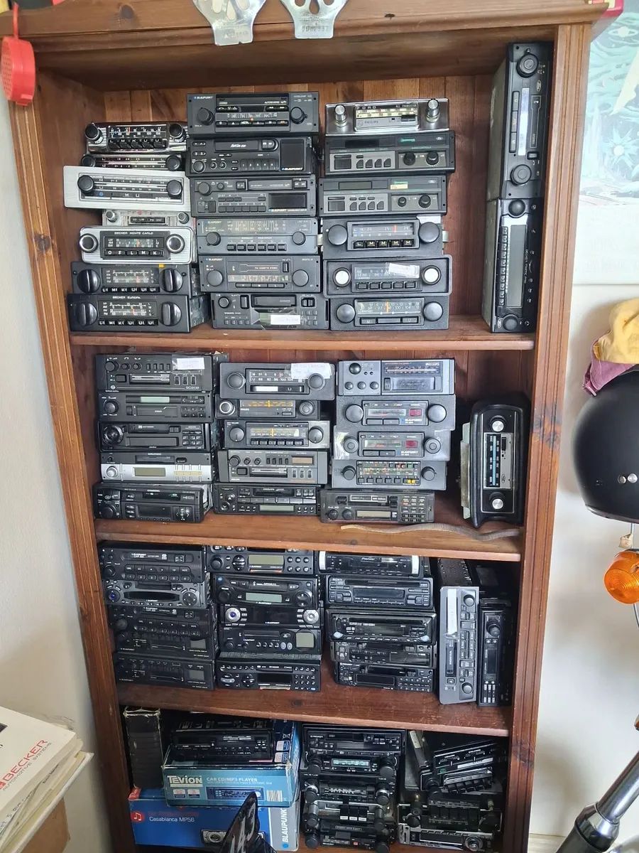 Radios. Huge Collection.  1960 > 2000s - Image 1