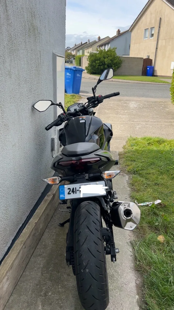 Kawasaki Z500 - Image 2