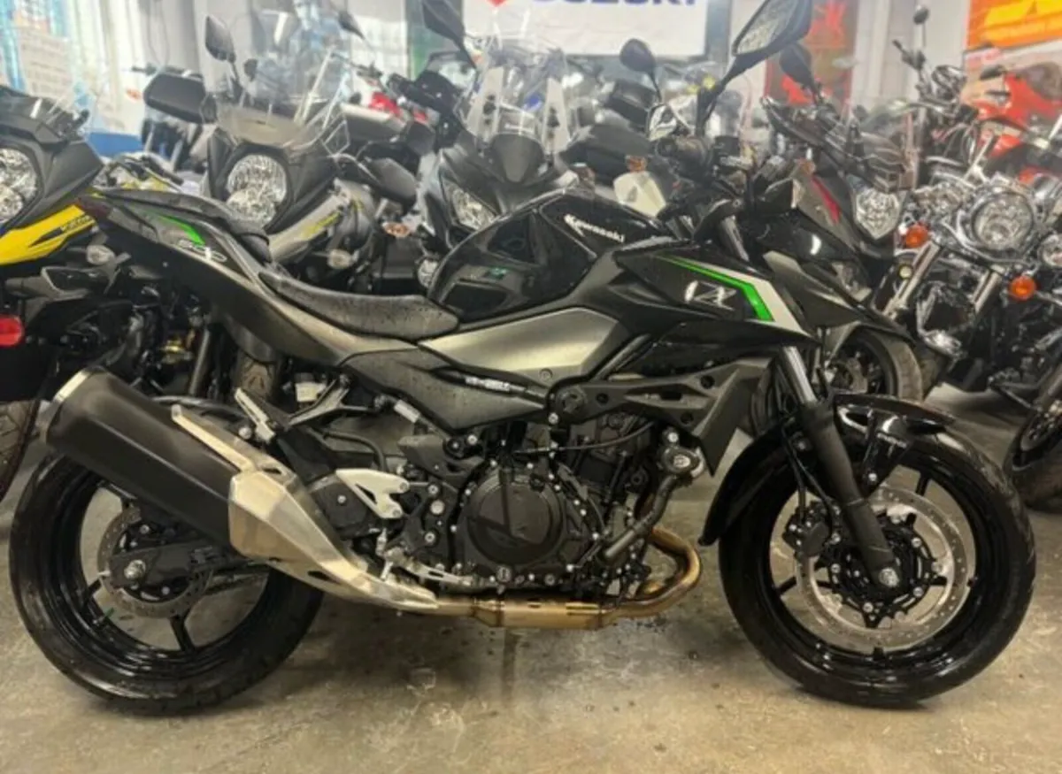 Kawasaki Z500 - Image 3