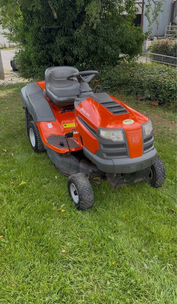 Husqvarna cth126 - Image 1