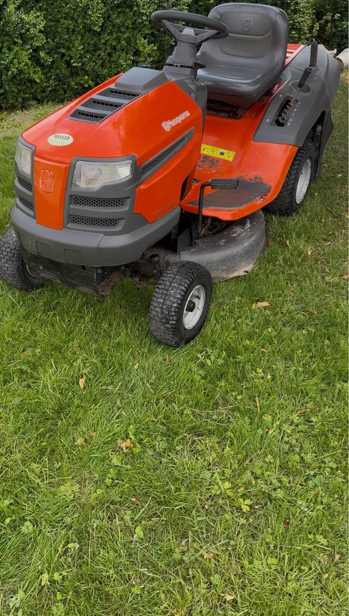 Husqvarna cth126 - Image 2