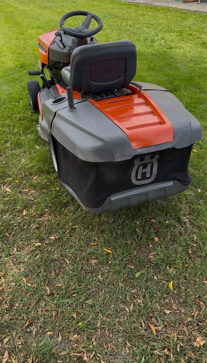 Husqvarna cth126 - Image 3