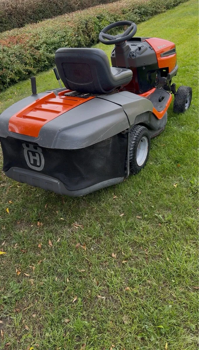 Husqvarna cth126 - Image 4