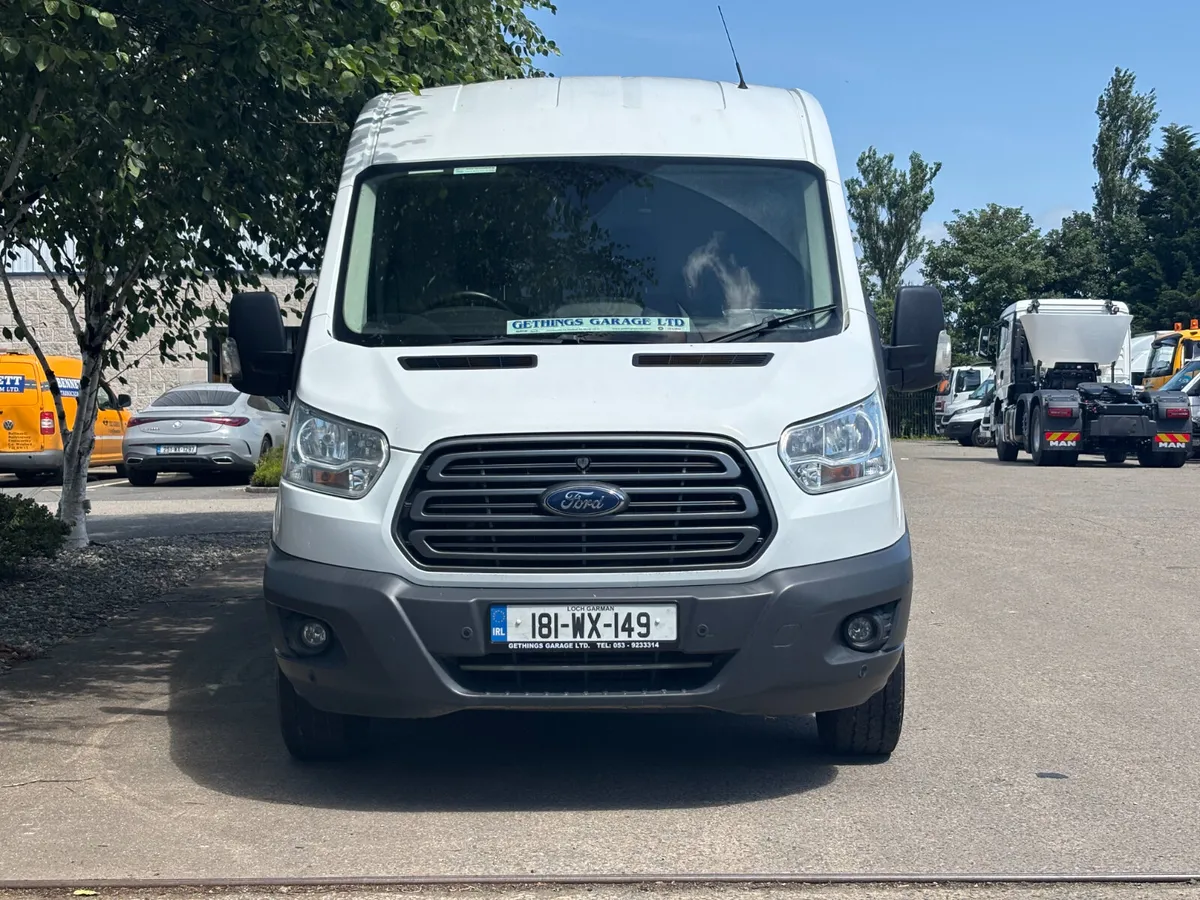 Ford Transit - Image 2