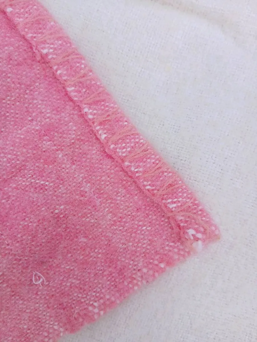 VINTAGE Wexford Wool blanket - Image 3