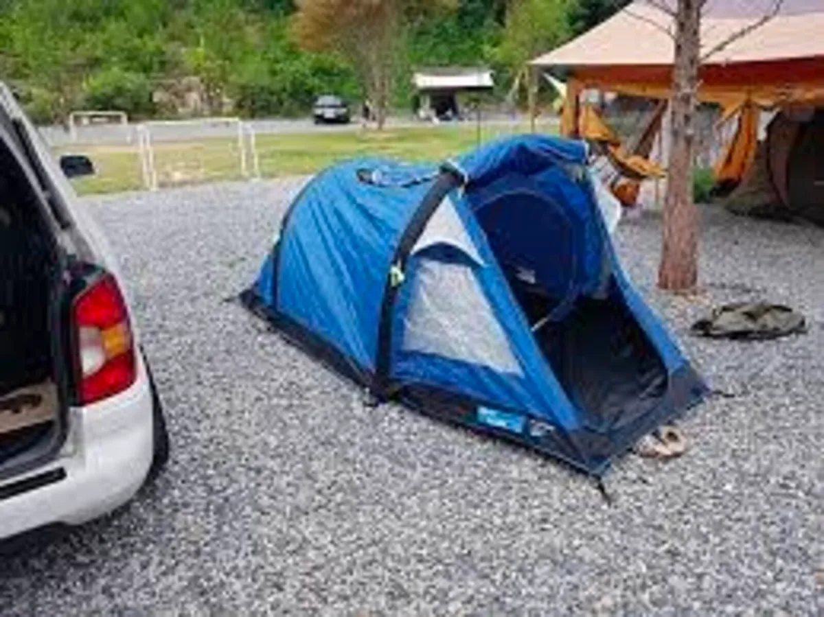 Kampa Lizard Air tent