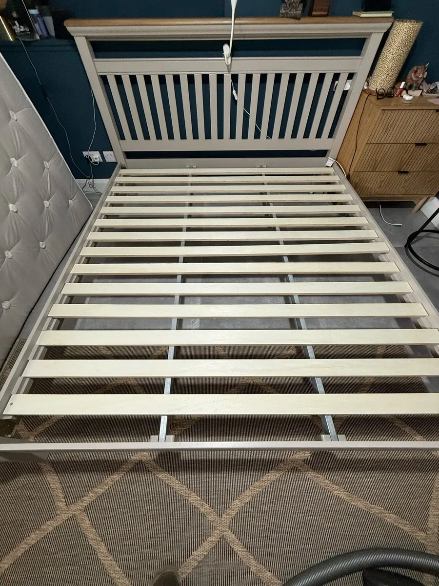 Bed frame 6ft - Image 4