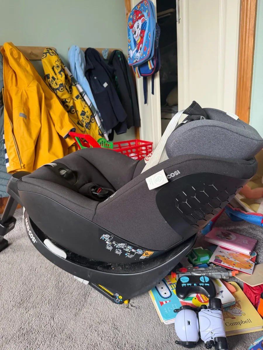 Maxi Cosi Mica 360 - Image 2