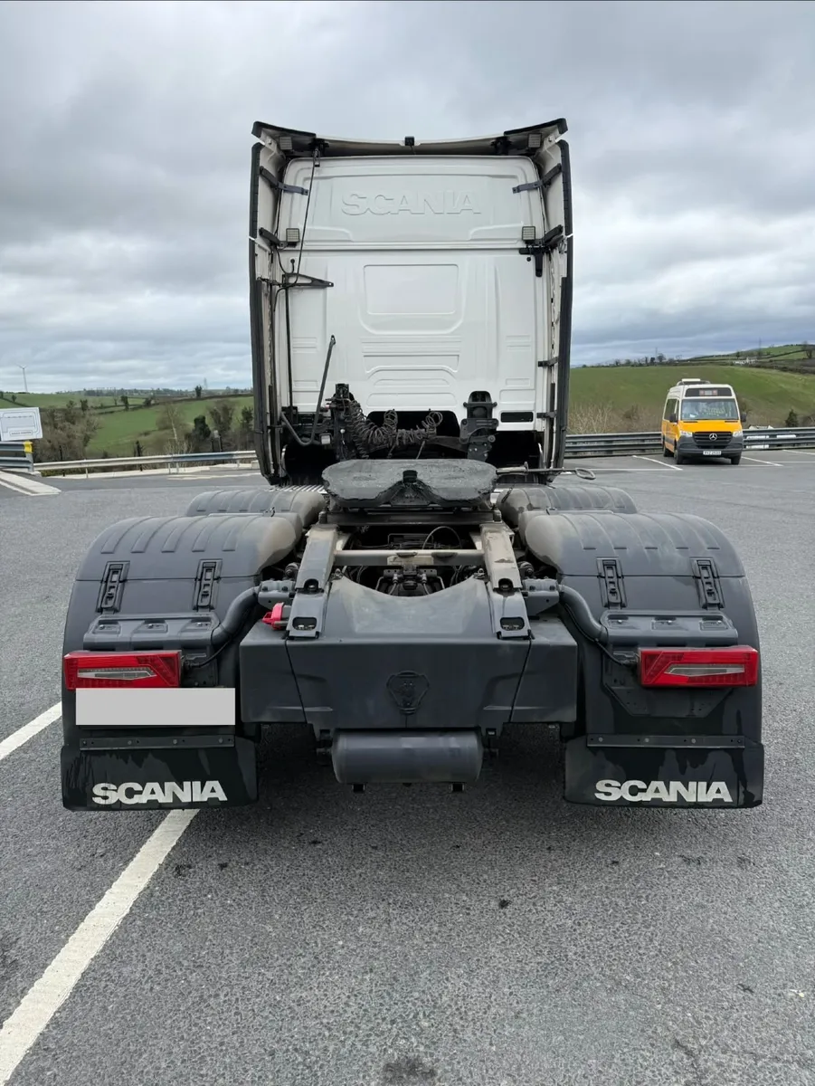 SCANIA 460 R HIGH 6X2 TAG AXLE - Image 4