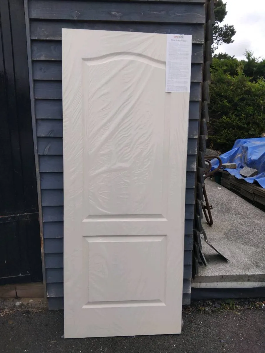 Doors 32" half hour fire door - Image 1
