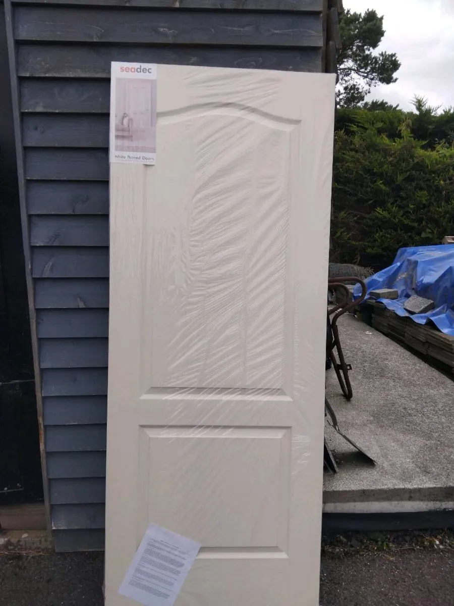 Doors 32" half hour fire door - Image 3